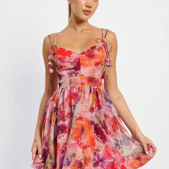 Magnolia Mini Dress - Picture 3 of 3